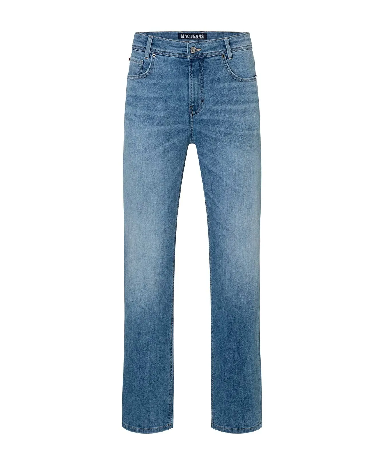 Herren Jeans Rick von MAC in Vintage Summer Blue