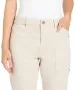 Damen Jeans Iowa Baggy von MAC in Antique White