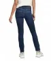 Damen Jeans Anya von Cross in Dark Blue