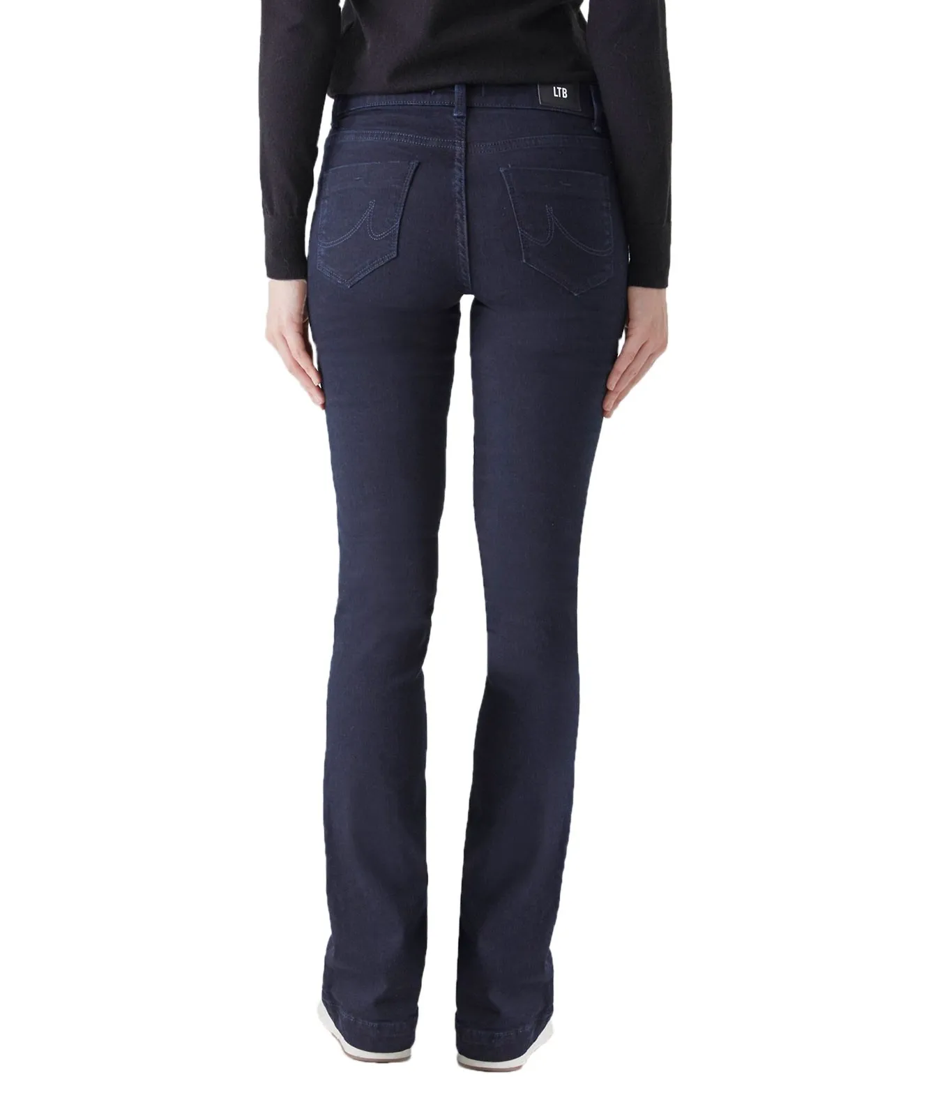 Damen Jeans Fallon von LTB in Rinsed