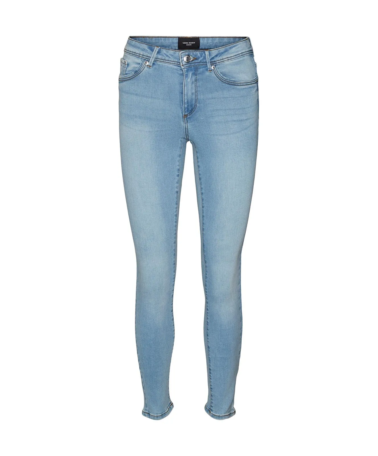 Damen Jeans Tanya von Vero Moda in Light Blue