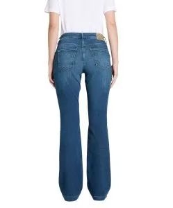 Damen Jeans Boot von MAC in Chic Indigo Used