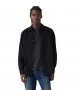 Herren Hemd Barstow Western von Levis in Black Denim