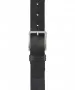 Herren Gürtel Structured Belt von Wrangler in Black