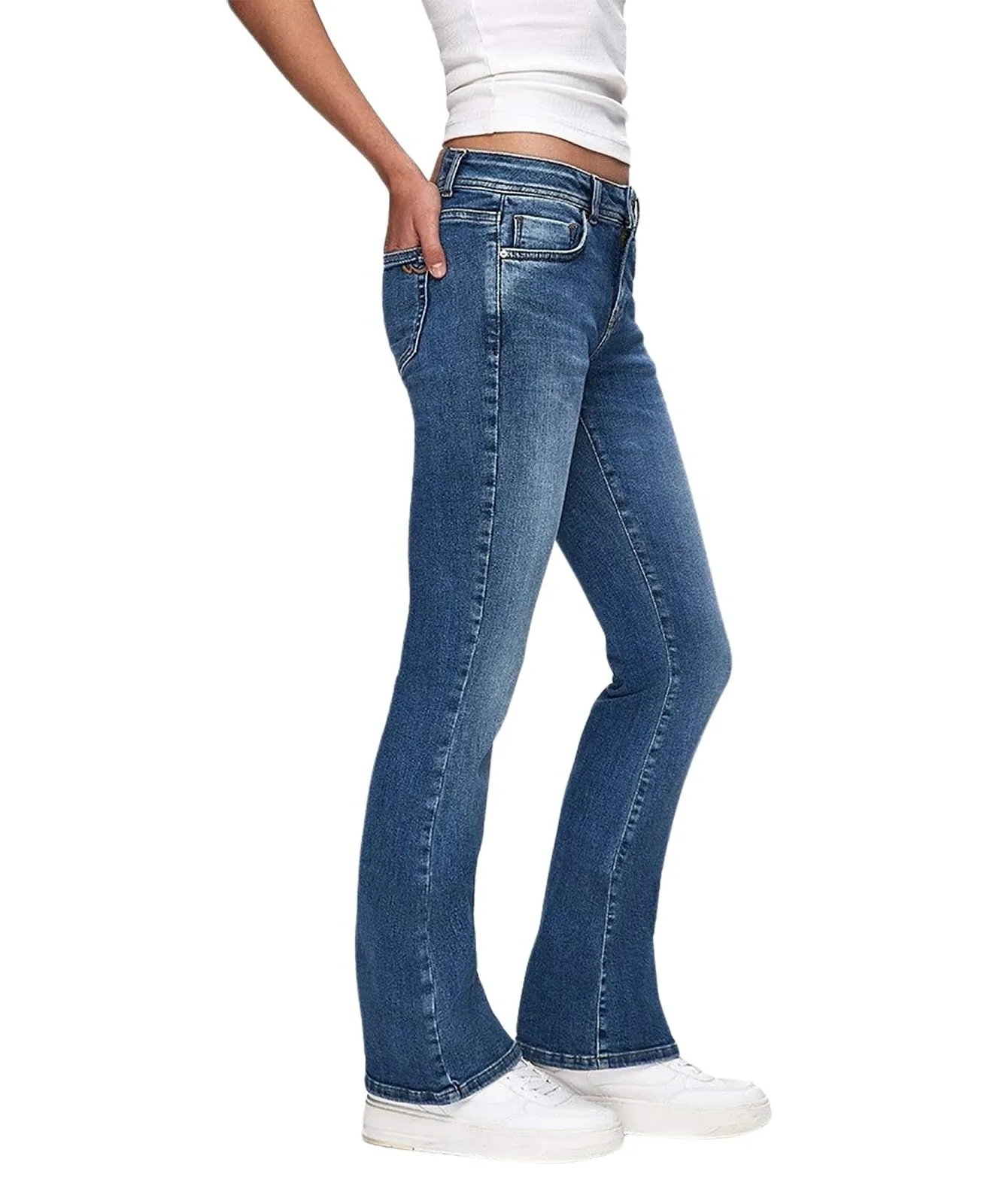 Damen Jeans Juliana von LTB in Liyanna Wash