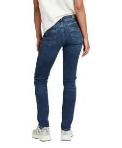 Cross Jeans Anya in Dunkelblau mit Slim Fit
