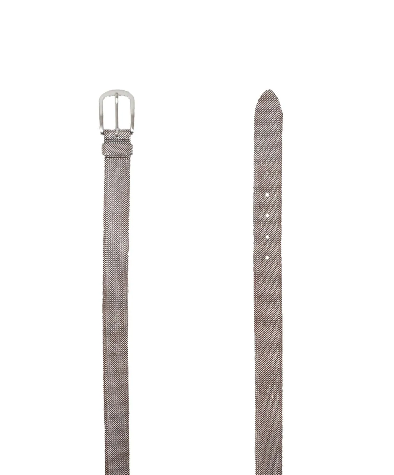 Damen Gürtel 3,5cm Softleder Gürtel von Bernd Götz in Cognac
