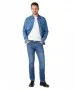 Herren Jeans Greensboro von Wrangler in Bright Stroke