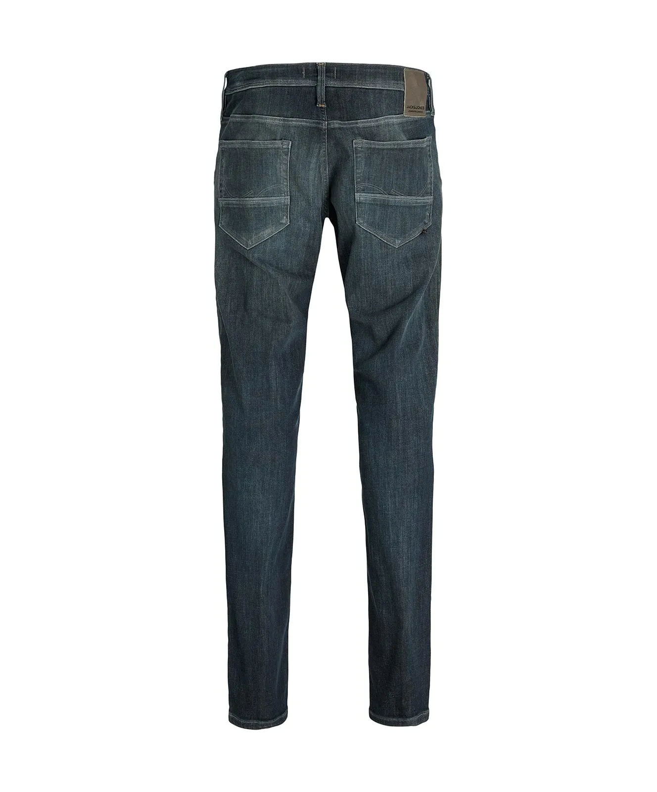 Herren Jeans Glenn Fox von Jack & Jones in Blue Denim