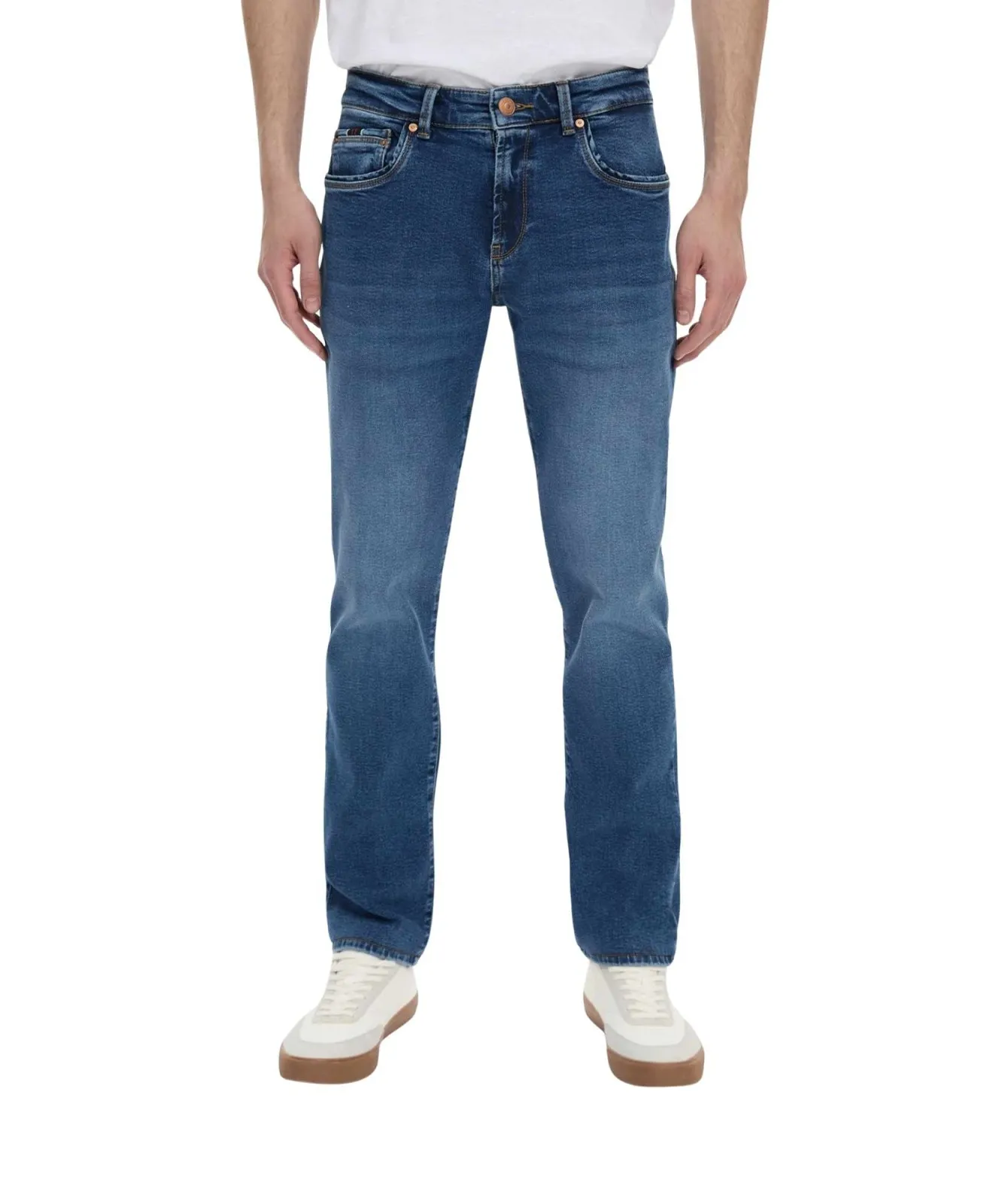 Herren Jeans Hollywood Z D von LTB in Allon Safe Wash