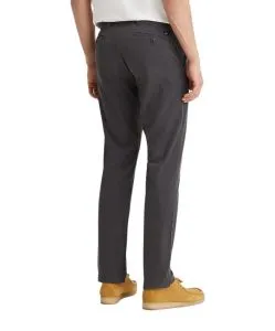 Dockers Slim Fit Hose in grauer Chino-Form