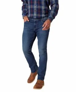 Paddocks Jeans Ben in mittelblau mit Regular Fit