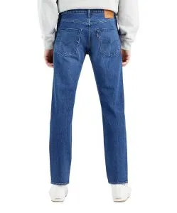 Levi's Jeans Tapered Fit 502 in blauem Paros Yours