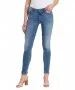 Damen Jeans Anya von Cross in Light Mid Blue