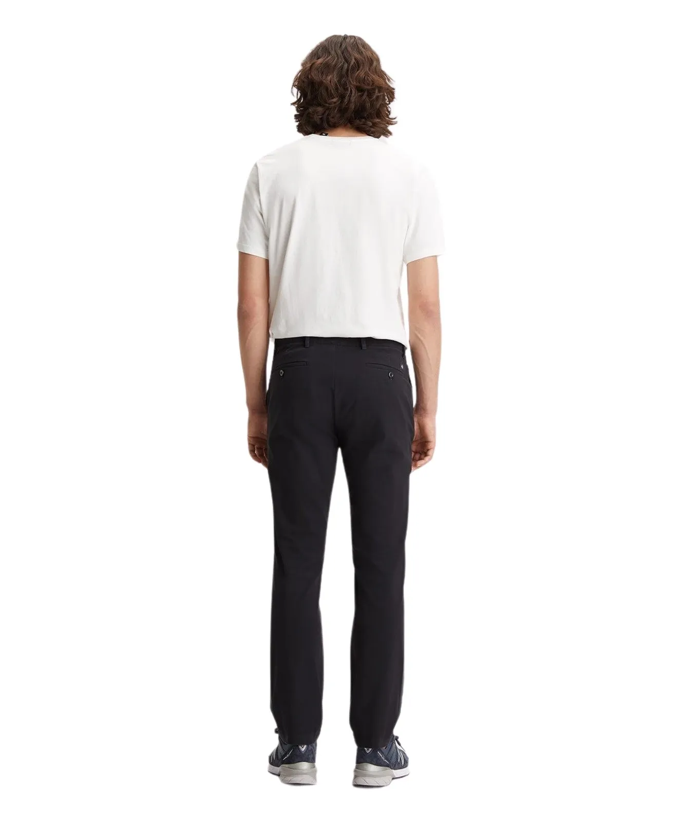 Herren Hose Chino Slim von Dockers in Black