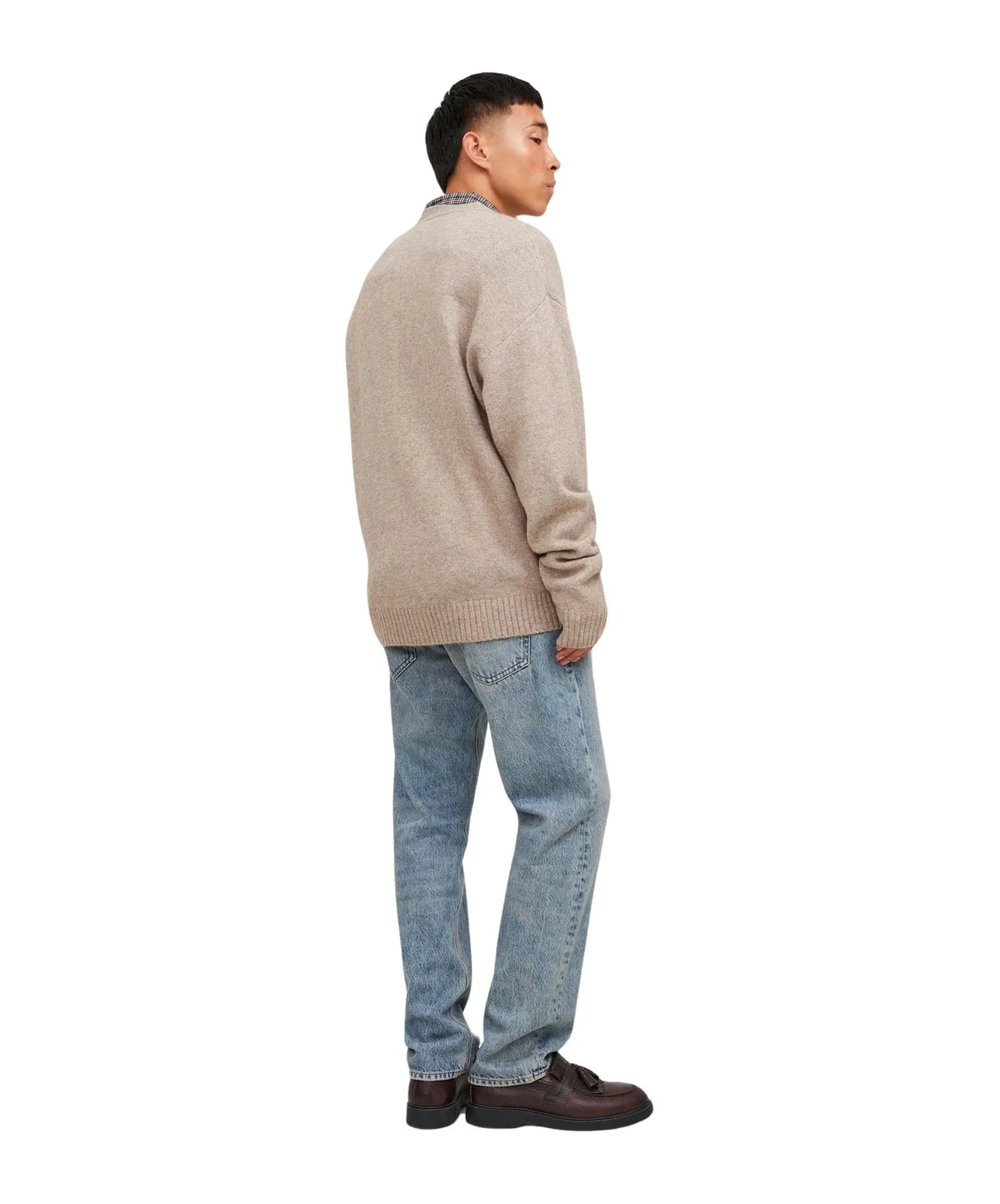 Herren Jeans Chris Orignial von Jack & Jones in Blue Denim