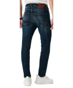 LTB Skinny Jeans Smarty in dunkelblauem Exto