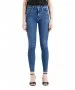 Damen Jeans Mile High Super Skinny von Levis in Venice for Real