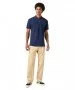 Herren Shirt Polo Shirt von Wrangler in Navy