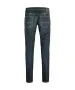 Herren Jeans Glenn Fox von Jack & Jones in Blue Denim