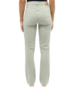 Angels Jeans Cici Slim Fit mit Organic Cotton in Jade Green