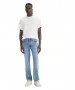 Herren Jeans 514 Straight von Levis in Left Alone Adv