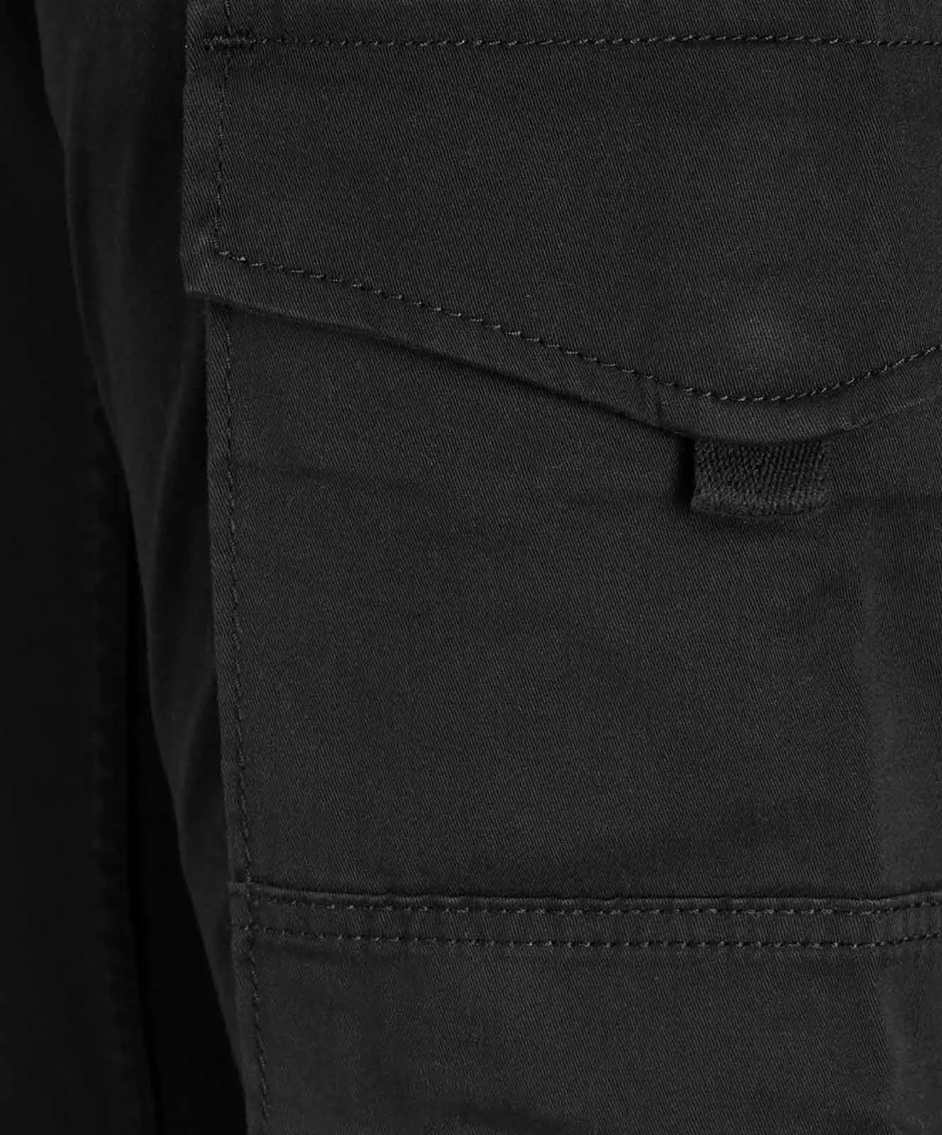 Herren Hose Paul von Jack & Jones in Black