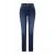 Dark Blue Used Moustache