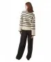 Damen Pullover Saba Rollneck von Vero Moda in Birch Black