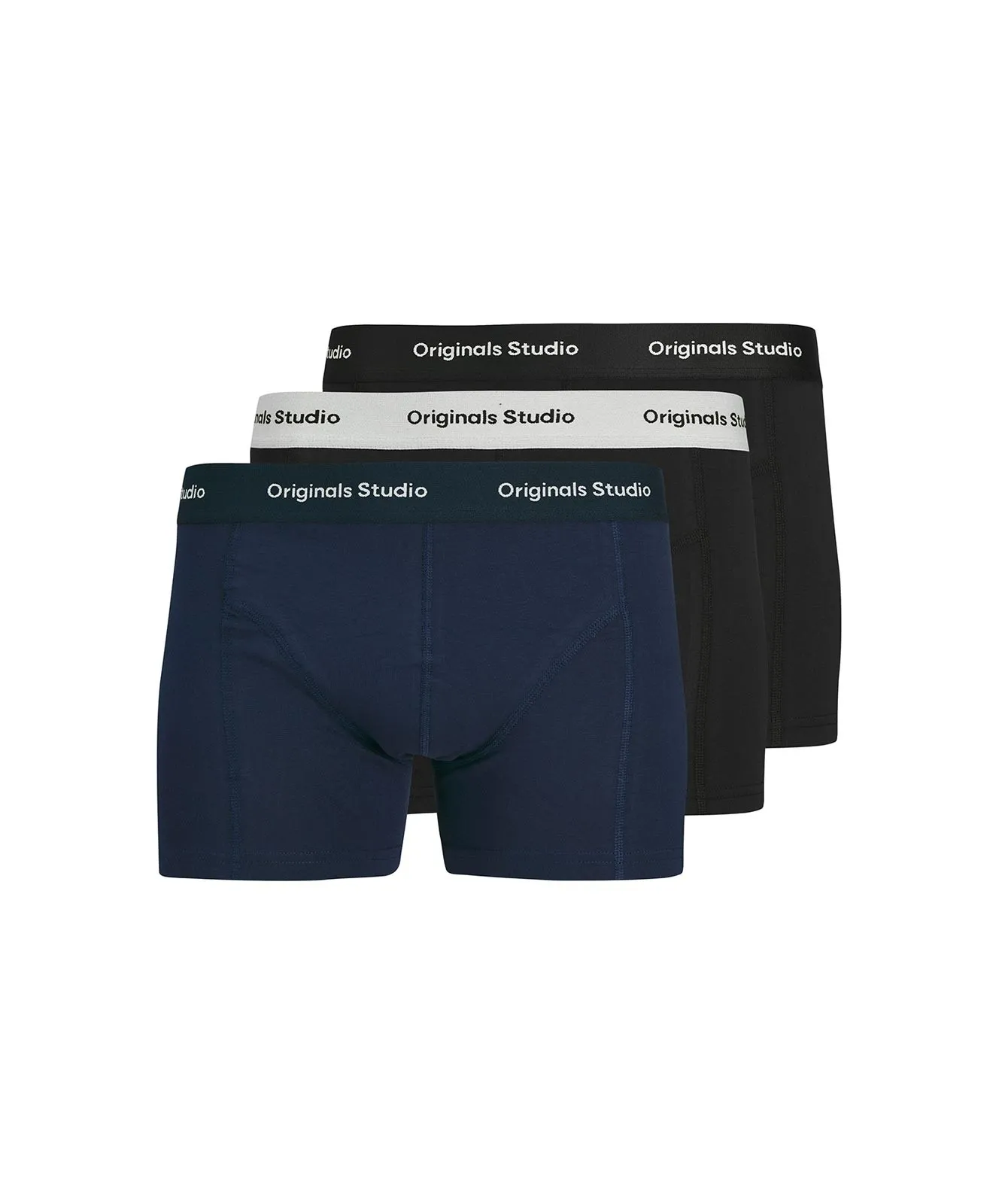 Herren Unterwäsche Vesterbo von Jack & Jones in Ocean Cavern