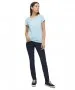 Damen Jeans Shelby Skinny  von Mustang in Dark Blue