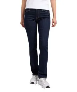 LEE Marion Straight Jeans in Rinse-Waschung