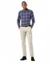 Herren Hose Alpha Khaki von Dockers in Safarie Beige