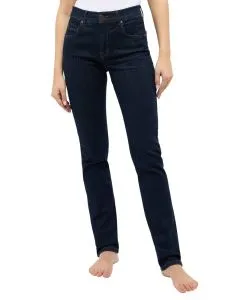 Angels Jeans Cici aus Power Stretch Denim in Dark Indigo