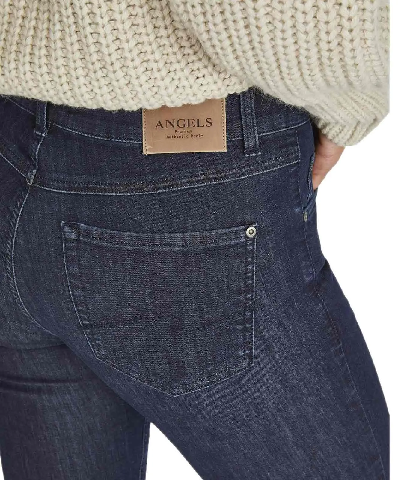 Damen Jeans Skinny von Angels in Stone