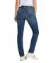 Damen Jeans Sissy Slim von Mustang in Light Blue