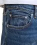 Herren Jeans Chris von Jack & Jones in Blue Denim