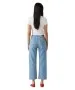 Damen Jeans Ribcage Straight Ankle von Levis in Cool Winner