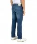 Herren Jeans Arne von MAC in Dark Blue Authentic 3D