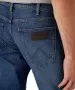 Herren Jeans Greensboro von Wrangler in Blue Arcade