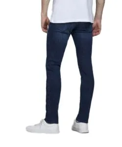 Jack & Jones Jeans Slim Fit Glenn Original in Indigo Blue