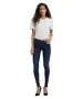Damen Jeans Lux von Vero Moda in Dark Blue