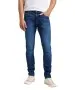 Herren Jeans Luke von Lee in Stoney