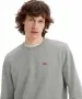 Herren Pullover Original Sweatshirt von Levis in Grey Heather