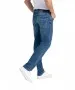 Herren Jeans Ben von MAC in Ocean Blue Authentic Used