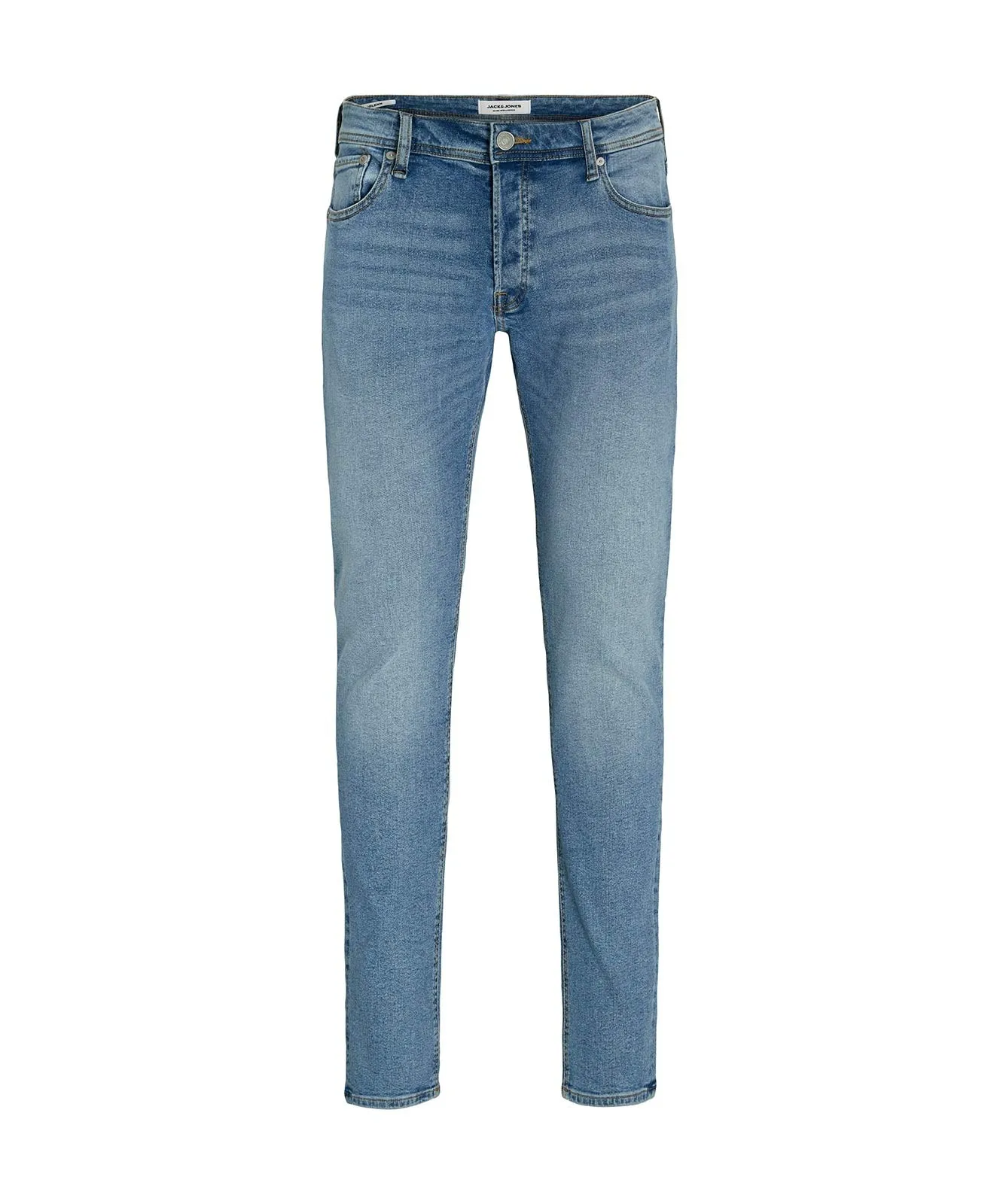 Herren Jeans Glenn Original von Jack & Jones in Blue Denim