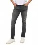Herren Jeans Frisco Skinny von Mustang in Black