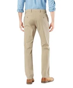 Dockers Khaki Hose in schmaler Form