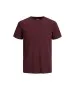 Herren Shirt Organic Basic Tee von Jack & Jones in Port Royale