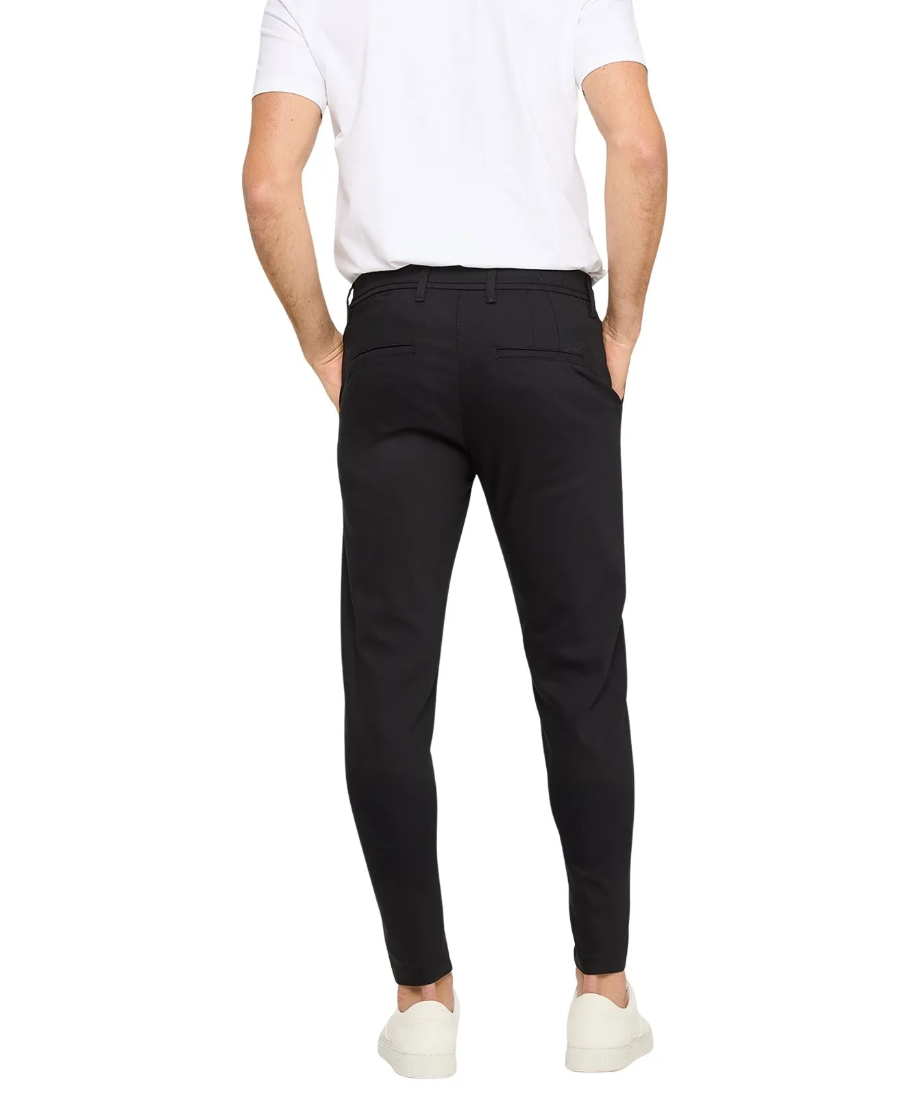 Herren Hose Griffin von MAC in Black